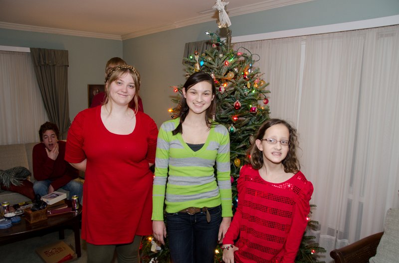 XmasDec11-7627.jpg - Christmas Eve at Grandmas and Grandpas