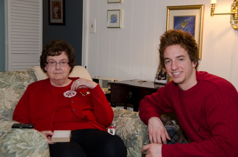 XmasDec11-7626.jpg - Christmas Eve at Grandmas and Grandpas