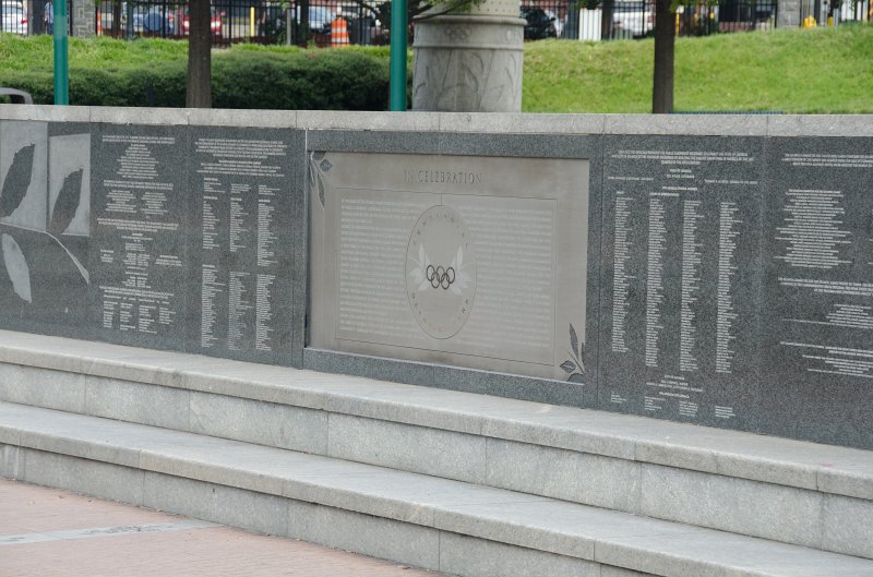 Atlanta092011-6098-2.jpg - Centennial Olympic Park, donor tribute wall