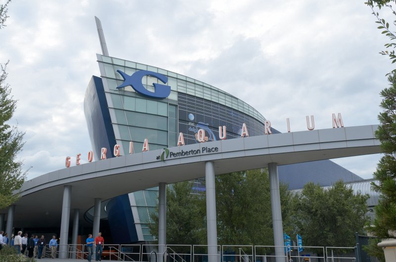 Atlanta092011-6078-2.jpg - Georgia Aquarium at Pemberton Place