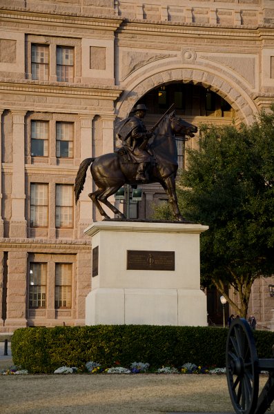 Austin012411-0494.jpg - "Terry's Texas Rangers"