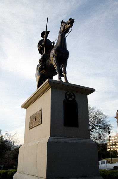 Austin012411-0498.jpg - "Terry's Texas Rangers"