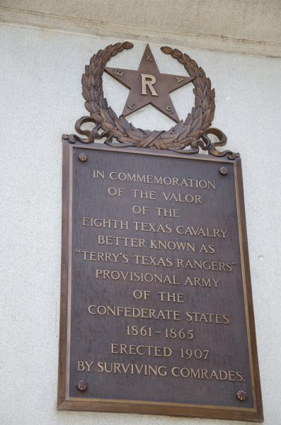 Austin012411-0499.jpg - "Terry's Texas Rangers"