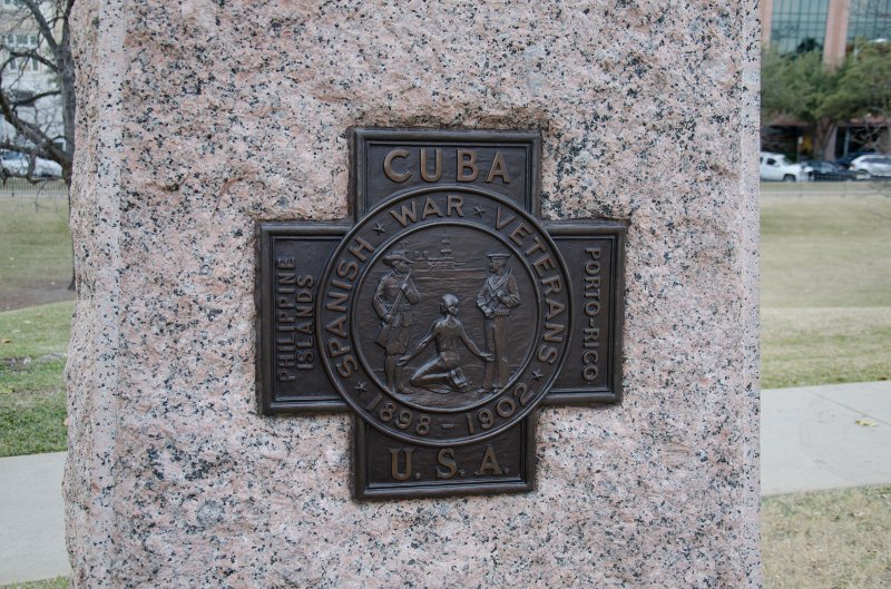 Austin012411-0510.jpg - Spanish War Veterans Memorial