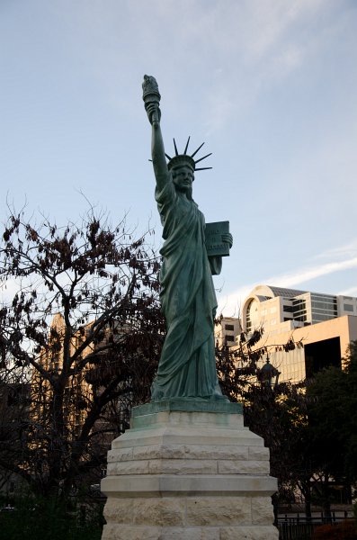 Austin012411-0526.jpg - Statue of Liberty, dedicated by the Boy Scouts of America