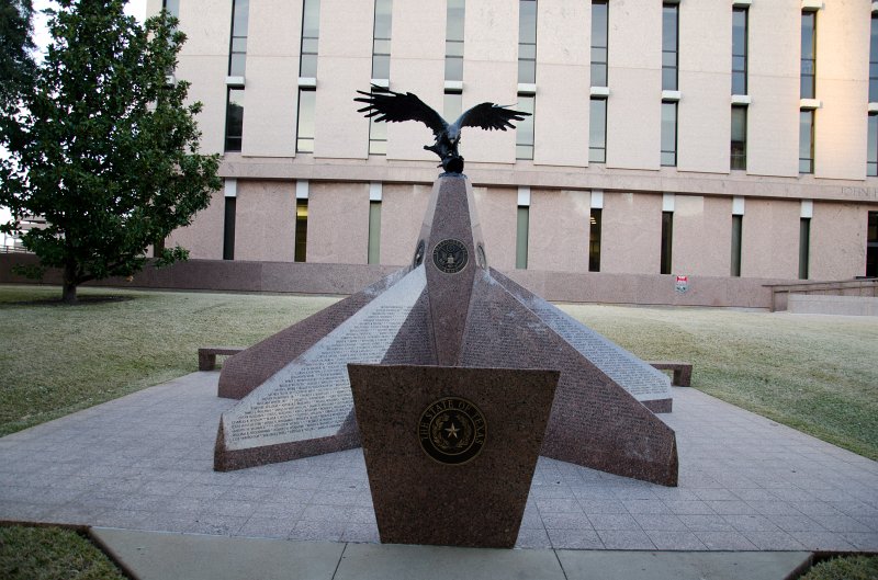 Austin012411-0532.jpg - Texas Korean War Veterans Memorial