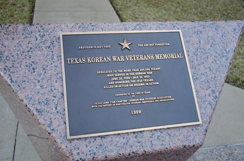 Austin012411-0534.jpg - Texas Korean War Veterans Memorial