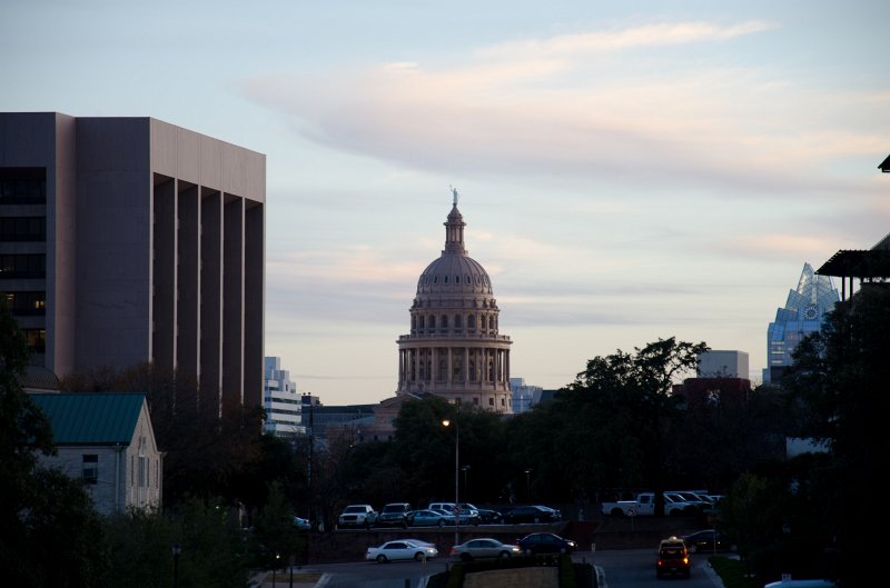 Austin012411-0544.jpg - Texas State Capitol, North Side.  Looking South along Congress Ave