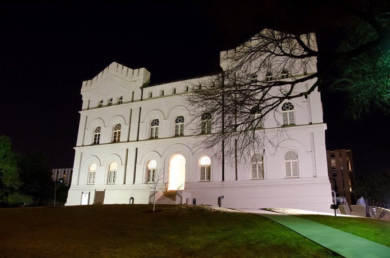 Austin012411-0406.jpg - General Land Office Building / Capitol Visitors Center
