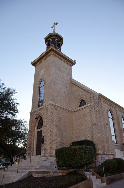 Austin012411-0552.jpg - Texas Historical Commission, Gethsemane Church
