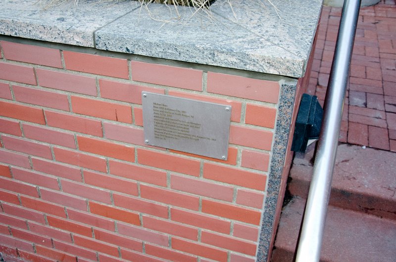 KansasCity022111-0877.jpg - "Putto 2.2.4" by Michael Rees, 2005 -- Collection of the Kemper Museum of Contemporary Art