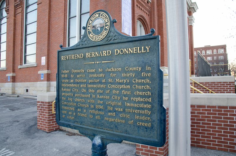 KansasCity022111-0885.jpg - Cathedral:  Reverend Bernard Donnelly