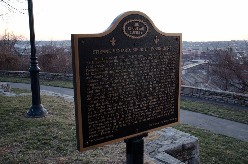 KansasCity022111-0902.jpg - Clark's Point - Etienne Veniard, Sieur de Bourgmont