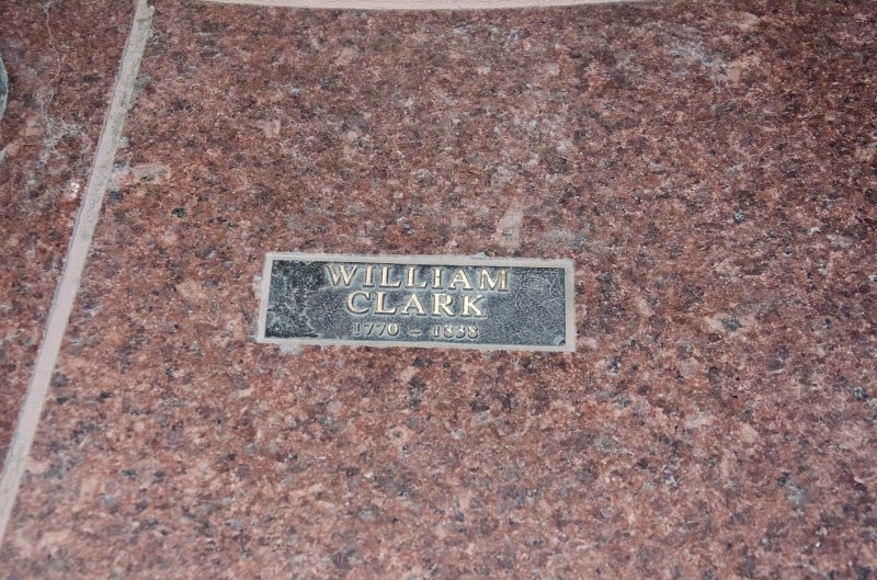 KansasCity022111-0905.jpg - Lewis and Clark Sculpture, Clark's Landing - William Clark