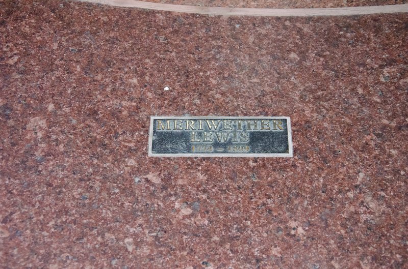 KansasCity022111-0906.jpg - Lewis and Clark Sculpture, Clark's Landing - Meriwether Lewis