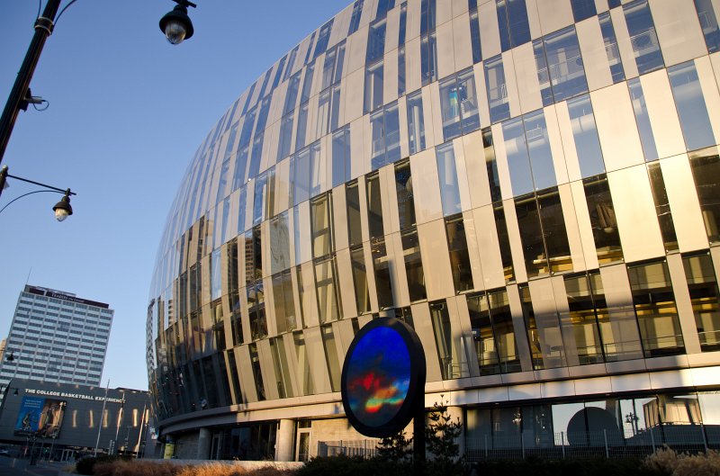 KansasCity022111-0838.jpg - Sprint Center Arena, Grand Blvd view