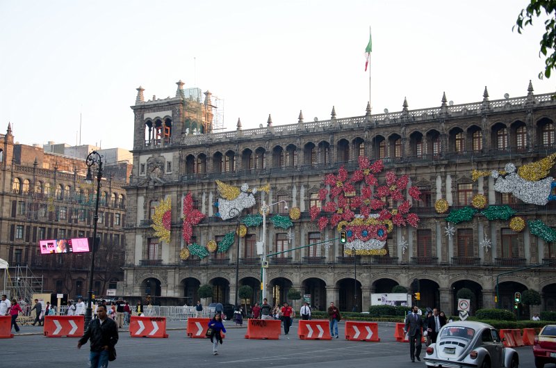 MexicoCity011011-0319.jpg - Anexo del Gobierno del Distrito Federal / City Hall New Building