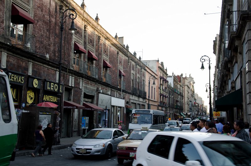 MexicoCity011011-0260.jpg - View down República de Chile street