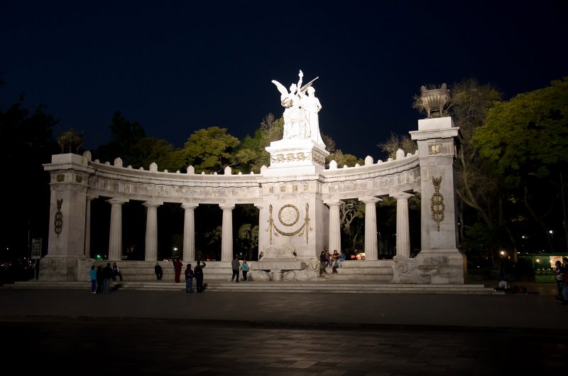 MexicoCity011011-0376.jpg - Hemiciclo a Juárez: Benito Juárez Monument