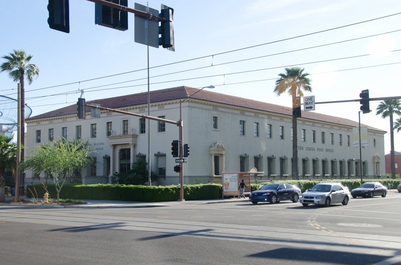 Phoenix042111-2301.jpg - ASU Career Resource Center, former United States Post Office