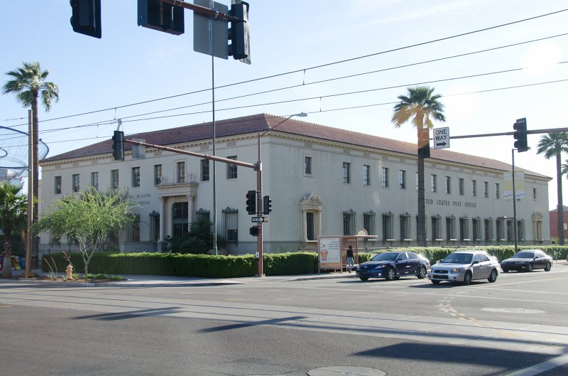 Phoenix042111-2302.jpg - ASU Career Resource Center, former United States Post Office