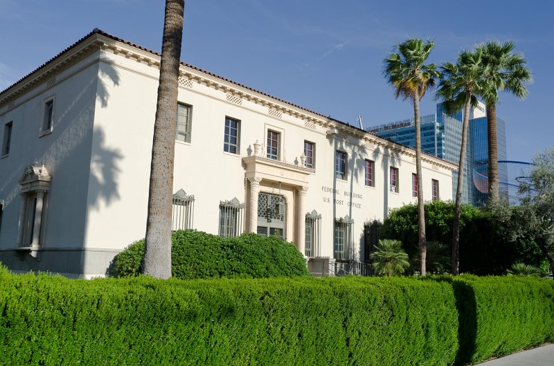 Phoenix042111-2305.jpg - ASU Career Resource Center, former United States Post Office