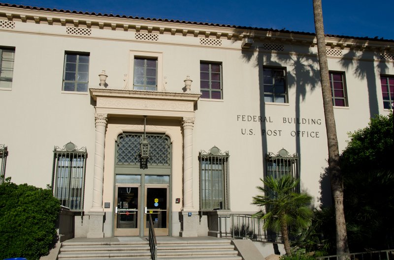 Phoenix042111-2310.jpg - ASU Career Resource Center, former United States Post Office