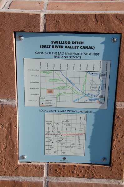 Phoenix042111-2327.jpg - Swilling Ditch (Salt River Valley Canal)