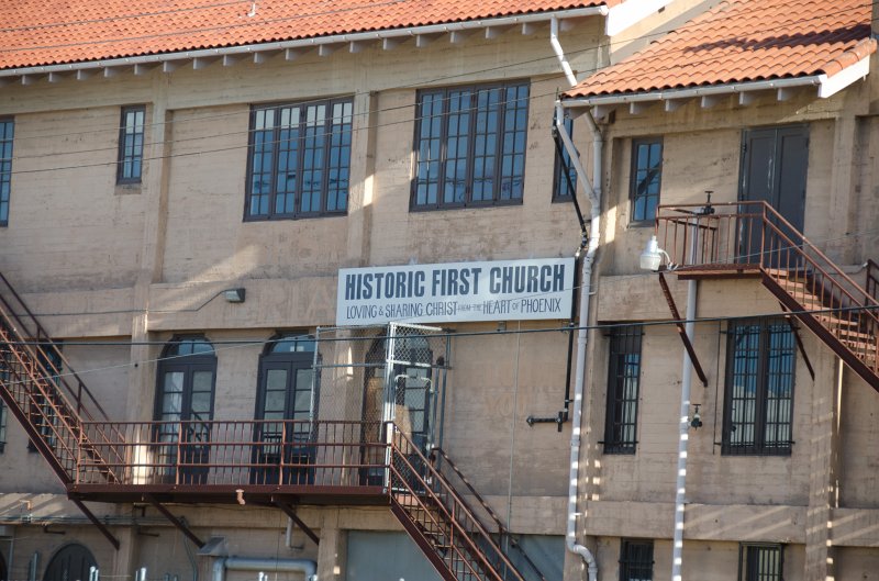 Phoenix042111-2331.jpg - Historic First Presbyterian Church