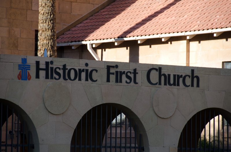 Phoenix042111-2335.jpg - Historic First Presbyterian Church