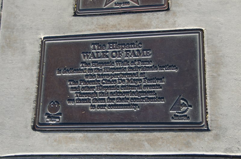 Phoenix042111-2367.jpg - Hispanic Walk of Fame