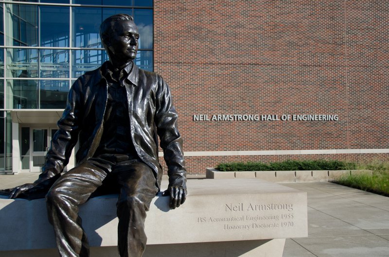 PurdueCampusWalk091211-5920.jpg - Neil Armstrong Hall of Engineering