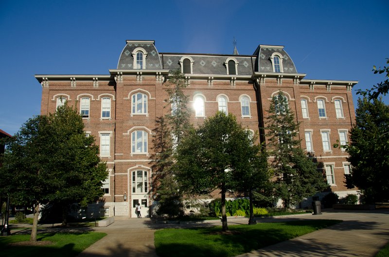 PurdueCampusWalk091211-5943.jpg - University Hall