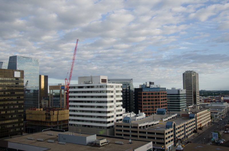 Regina081611-5058.jpg - View of Regina from Ramada Room 1508