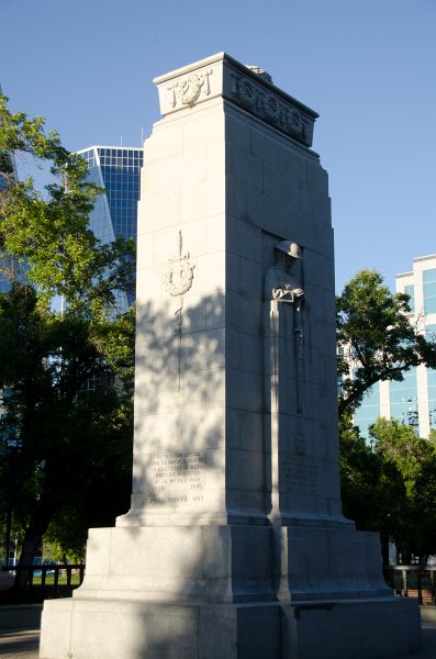 Regina081611-5066.jpg - Cenotaph, Victoria Park