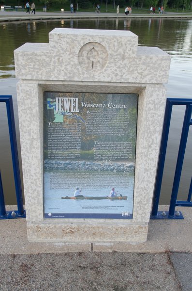 Regina081611-5115.jpg - Jewel of Regina, Wascana Centre