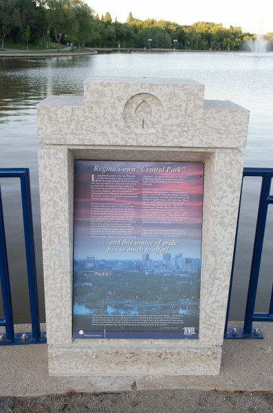 Regina081611-5116.jpg - Regina's own "Centre Park" -- Wascana Centre