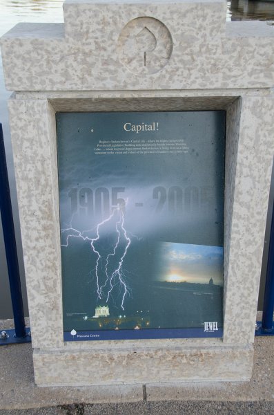 Regina081611-5119.jpg - Capital! Regina is Saskatchewan's Capital city.