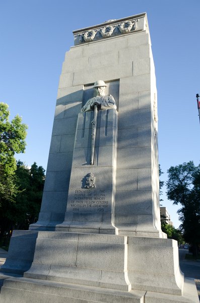 Regina081611-5069.jpg - Cenotaph, Victoria Park
