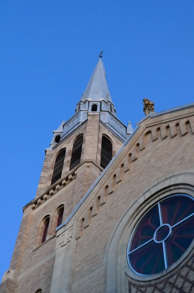 Regina081611-5184.jpg - Holy Rosary Cathedral in the heart of Regina's Cathedral District