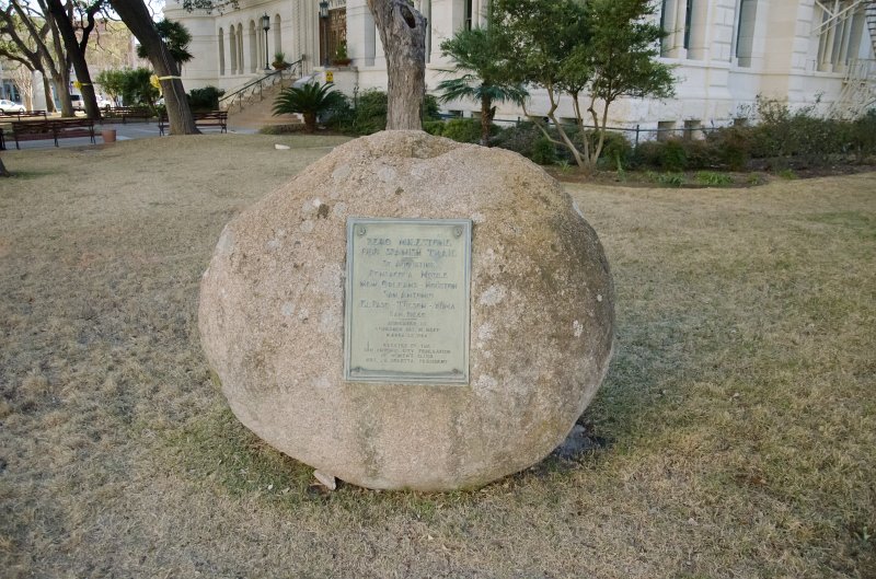 SanAntonio020711-0630.jpg - Zero Milestone, Old Spanish Trail