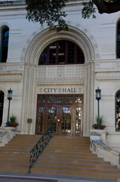 SanAntonio020711-0634.jpg - City Hall, San Antonio