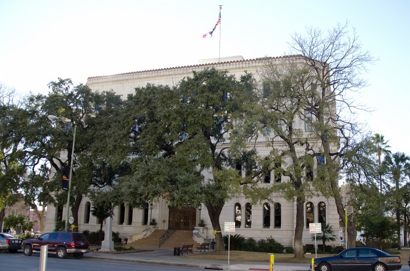 SanAntonio020711-0644.jpg - City Hall, San Antonio