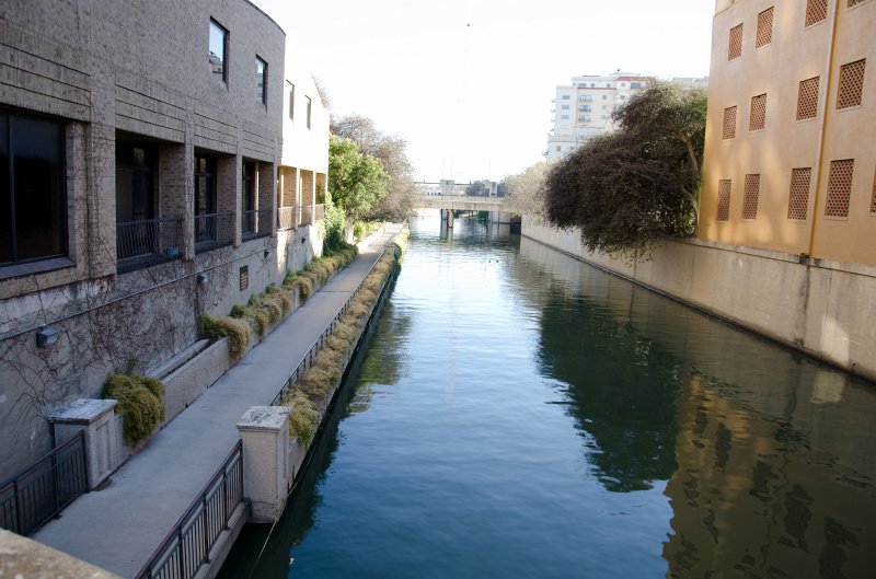 SanAntonio020711-0670.jpg - River view from Villita St Bridge