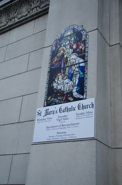 SanAntonio020711-0756.jpg - St Mary's Catholic Church