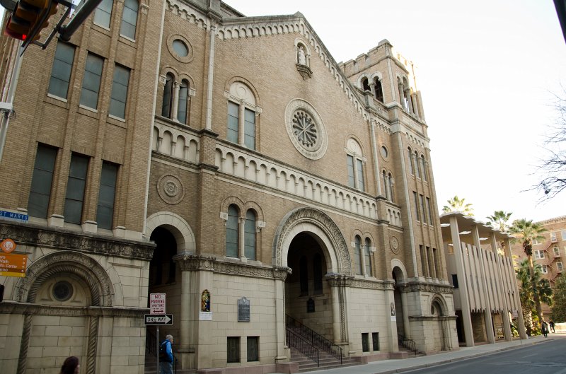 SanAntonio020711-0758.jpg - St Mary's Catholic Church