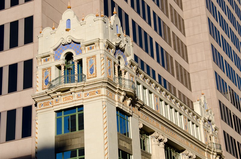 SanAntonio020711-0763.jpg - Old theatre facade on Houston Street