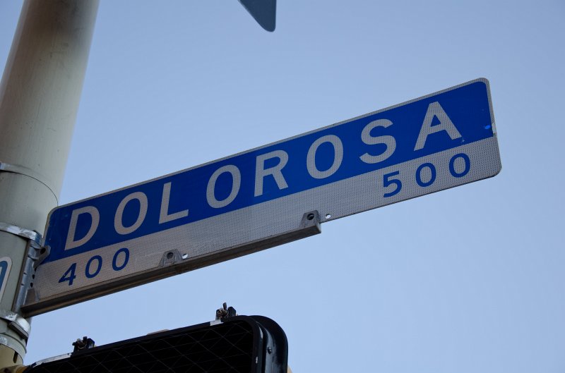 SanAntonio020711-0787.jpg - My parking spot on Dolorosa