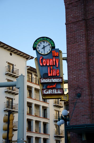SanAntonio020711-0751.jpg - The County Line Smokehouse and Grill