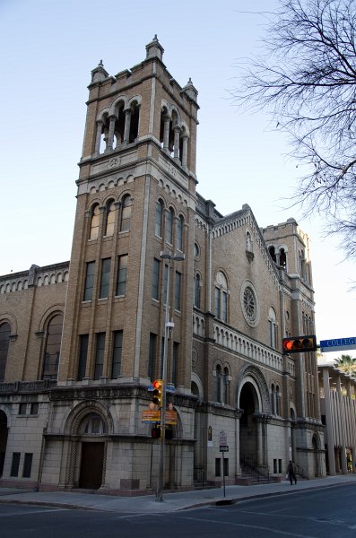 SanAntonio020711-0759.jpg - St Mary's Catholic Church